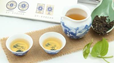 茉莉绿茶