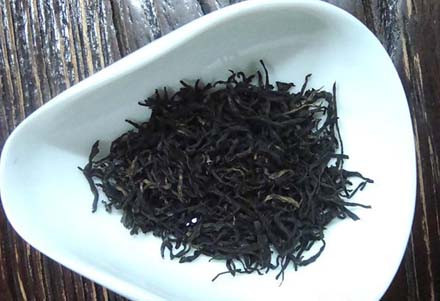 小种红茶茶叶