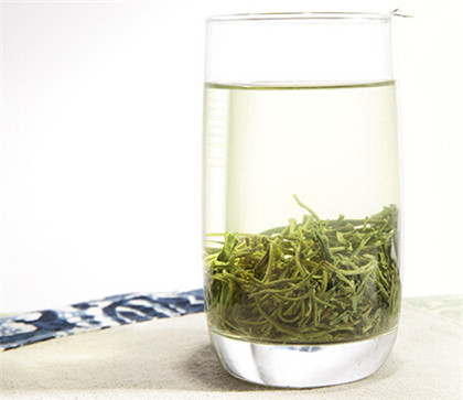 茉莉绿茶的好处