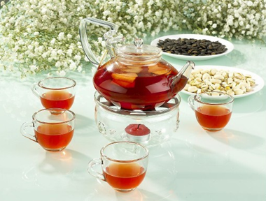 花茶怎么命名