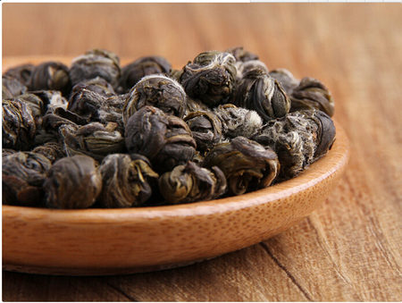 茉莉花茶的分布